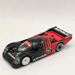 スパーク ポルシェ962C #1 ADVAN 富士1000km優勝1986 - メルカリ