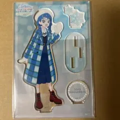 ひろがるスカイプリキュア ソラ・ハレワタール　アクリルスタンド　遠鉄百貨店