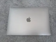 MacBook Air M1 2020 8GB 256GB ゴールド ベゼル割れ - メルカリ