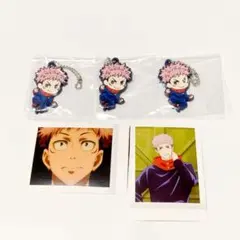 呪術廻戦 虎杖悠仁 ぱしゃこれ でふぉラバ！　ラバスト