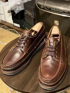 ラッセルモカシン　オネイダ　トリプルヴァンプ　8 2025年最新】RUSSELL MOCCASIN トリプルヴァンプの人気アイテム