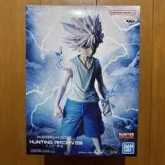 送料込・新品未開封】 HUNTER×HUNTER キルア 神速 フィギュア - メルカリ