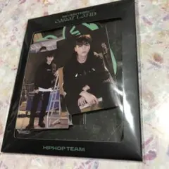 SEVENTEEN CARAT LAND ステッカーセット ヒポチ