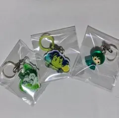 緑谷出久 キーホルダー