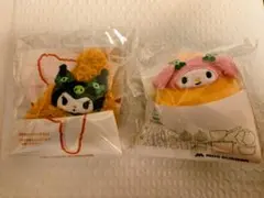 モスバーガー マイメロ・クロミSet