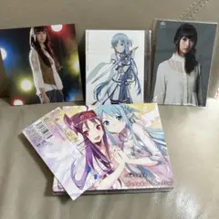 戸松遥　courage(期間生産限定アニメ盤)(DVD付)A
