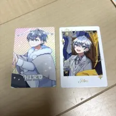 カラフルピーチ　プレミアムピーチパーティー　ぷぴぱ　アニメイト　トレカ　ヒロ