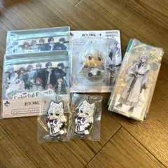 カラフルピーチ からぴち 一番くじ いつもの場所でまちあわせ　どぬく　6点セット