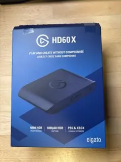 Elgato HD60 X ゲームキャプチャー