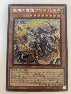 2025年最新】教導の雷霆フルルドリス シークレットの人気アイテム