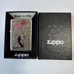 ルパン三世 不二子におまかせ Zippo キーホルダー セット 非売品