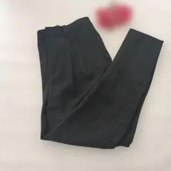 GU ストライプ スラックス