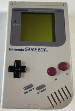 任天堂 ゲームボーイ 初期 本体 ジャンク