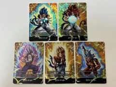 エナジーマーカー ノーマル5種セット2ndanniversary - メルカリ