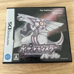 ポケットモンスター パール