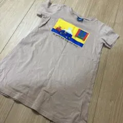 miffy ミッフィー 半袖ワンピース 110cm