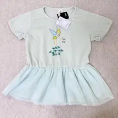 お値下げ⭐︎ 新品 SM2 Lagom ティンカーベル Tシャツ 120cmのサムネイル