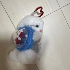 ベイマックス ぬいぐるみ キーチェーン