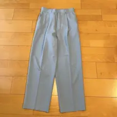 美品 Spick & Span スピックアンドスパン スラックス パンツ 38