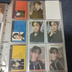 ATEEZ The world ep.1 MOVEMENT ユノ トレカ