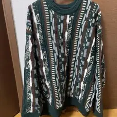 MONO-MART ニットセーター L