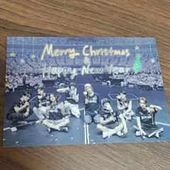 Straykids 2024 STAY JAPAN FC限定グリーティングカード