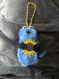 PUPPET SUNSUN ぬいぐるみマスコットキーホルダー