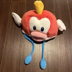 ユニバ　USJ プクプク　被り物　カチューシャ　スーパーマリオブラザーズ