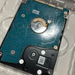[ジャンク品]TOSHIBA MQ04ABF100 2.5インチHDD 1TB