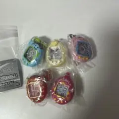 たまごっち シャカシャカチャームコレクション3