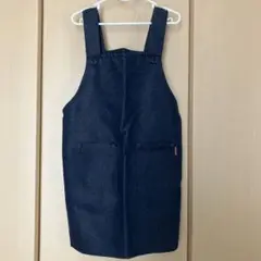 デニムエプロン サイズ130