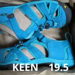 KEEN SEACAMP II CNX サンダル 19.5cm