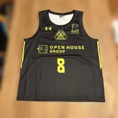 群馬クレインサンダーズ オーセンティックユニフォーム #9 辻直人