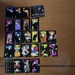 呪術廻戦 トランプ まとめ売り 57枚