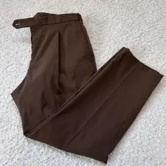 ユナイテッドアローズ UNITED ARROWSスラックステーパードパンツ