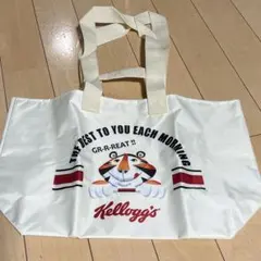 【ケロッグ】 エコバッグノベルティKellogg's トニーザタイガーのサムネイル