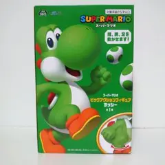スーパーマリオ ビッグアクションフィギュア ヨッシー