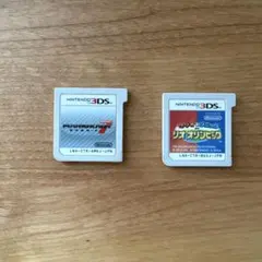 マリオカート7 & マリオ＆ソニック リオオリンピック