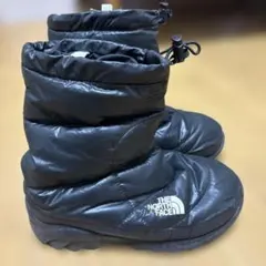 THE NORTH FACE ブラック スノーブーツ