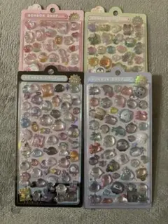 BONBON DROP シールセット 4枚