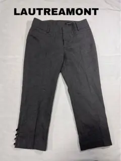 【美品】ロートレアモン　カジュアルズボン　サイズ40