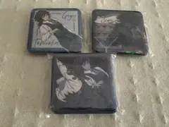 鬼滅の刃 モクテルバー コレクションロト グリッター缶バッジ 冨岡義勇