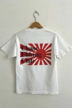 Chaos Fishing Club Tシャツ