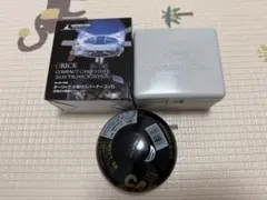 CAPTAIN STAG ガスバーナー　ガスカートリッジ　セットのサムネイル