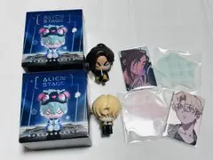 ALIENSTAGE Love Hateアクリルスタンド ヒョナ ルカ - メルカリ