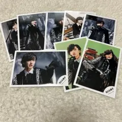 なにわ男子 道枝駿佑 公式写真8枚