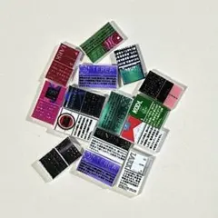 ネイルパーツ(15個)