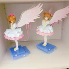 カードキャプターさくら 一番くじ フィギュア A賞・ラストワン賞 木之本桜のサムネイル