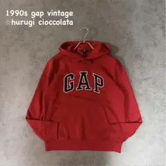 「1990年代GAP」スウェットパーカー