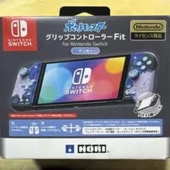 HORI グリップコントローラー Fit ゲンガー